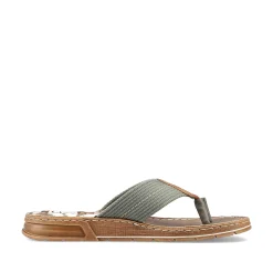 Rieker Mænds Taseparator Lysegron