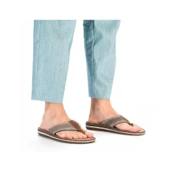 Rieker Mænds Taseparator Lysebrun