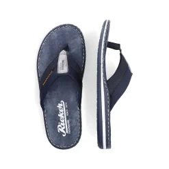 Rieker Mænds Taseparator Marinebla