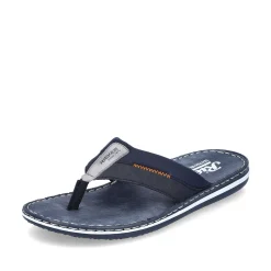 Rieker Mænds Taseparator Marinebla