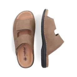 Rieker Muldyr Champagne Til Mænd