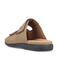 Rieker Muldyr Champagne Til Mænd