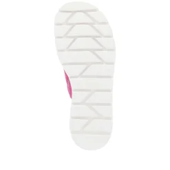 Rieker Muldyr Fuchsia Til Kvinder