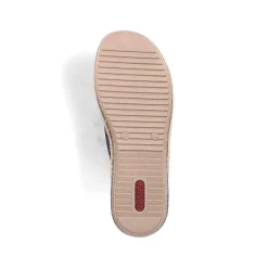 Rieker Muldyr Marinebla Til Kvinder