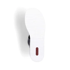 Rieker Muldyr Marinebla Til Kvinder