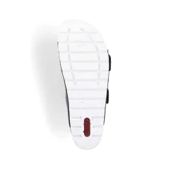 Rieker Muldyr Marinebla Til Kvinder