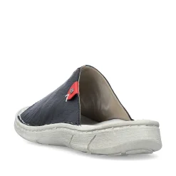 Rieker Muldyr Marinebla Til Kvinder