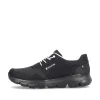 Rieker Sneaker Til Mænd Low Midnight Black