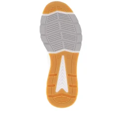 Rieker Sneaker Til Mænd Low Swan White