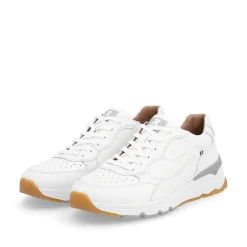 Rieker Sneaker Til Mænd Low Swan White