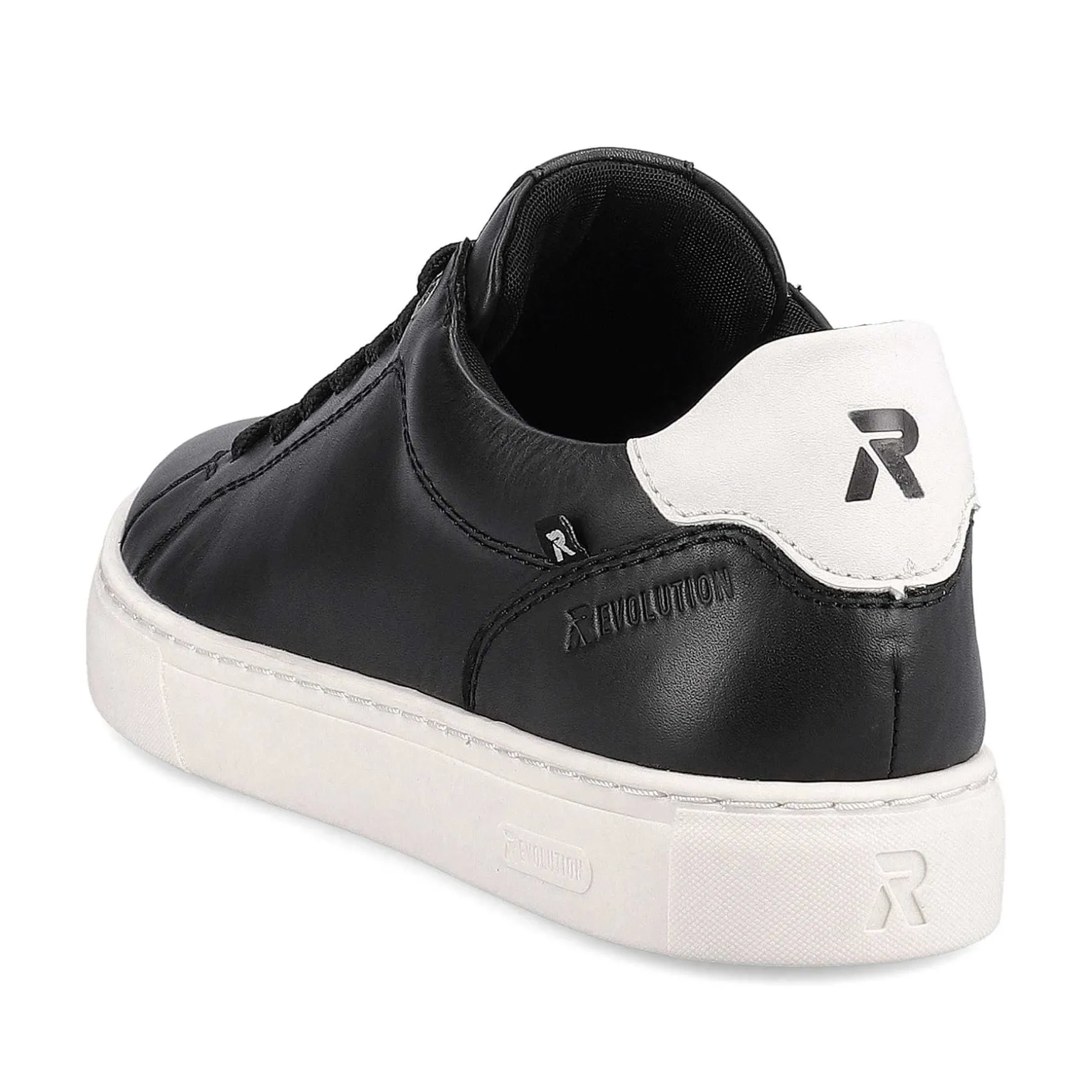 Rieker Sneaker Til Mænd Low Night Sort