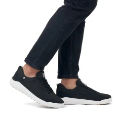 Rieker Sneaker Til Mænd Low Night Sort