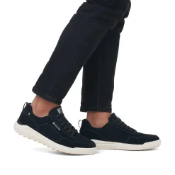 Rieker Sneaker Til Mænd Low Urban Sort