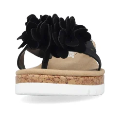 Rieker Taseparator Til Kvinder Kulsort