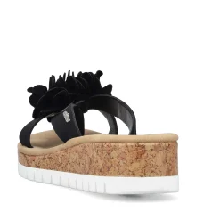 Rieker Taseparator Til Kvinder Kulsort