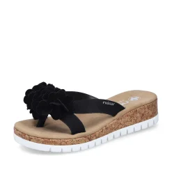 Rieker Taseparator Til Kvinder Kulsort