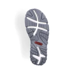 Rieker Trekkingsandaler Til Kvinder Perlehvid-Multi