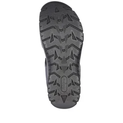 Rieker Trekkingsandaler Til Mænd Skiferbla