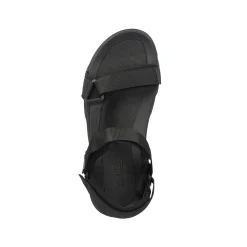 Rieker Trekkingsandaler Til Mænd Deep Black