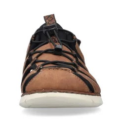 Rieker Trekkingsandaler Til Mænd Noddebrune