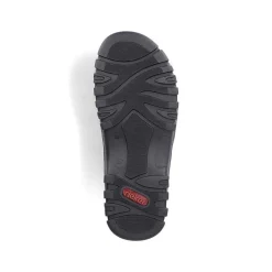 Rieker Trekkingsandaler Til Mænd Espresso Brun