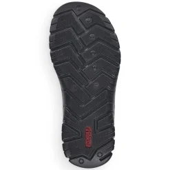 Rieker Trekkingsandaler Til Mænd Rockgra