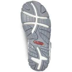 Rieker Trekkingsandaler Til Kvinder Himmelbla