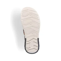 Rieker Trekkingsandaler Til Mænd Noddebrune