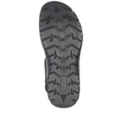 Rieker Trekkingsandaler Til Mænd Nat Sorte