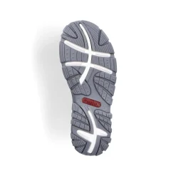 Rieker Trekkingsandaler Til Kvinder Graesgronne