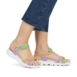 Rieker Trekkingsandaler Til Kvinder I Mange Farver