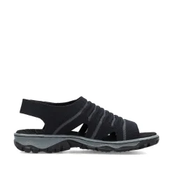 Rieker Trekkingsandaler Til Kvinder Stalbla