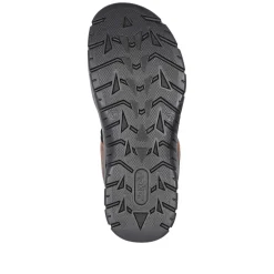 Rieker Trekkingsandaler Til Mænd Traebrune