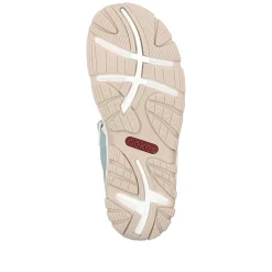 Rieker Trekkingsandaler Til Kvinder Hvid-Flerfarvede