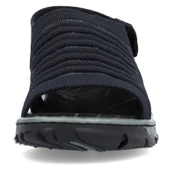 Rieker Trekkingsandaler Til Kvinder Stalbla