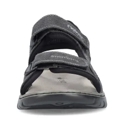 Rieker Trekkingsandaler Til Mænd Stengra