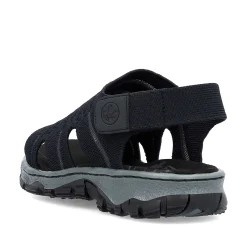 Rieker Trekkingsandaler Til Kvinder Stalbla