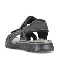 Rieker Trekkingsandaler Til Mænd Stengra