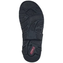 Rieker Vandresandaler Til Mænd Havbla