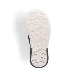 Rieker Vandresandaler Til Mænd Stalbla