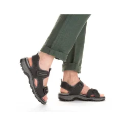 Rieker Vandresandaler Til Mænd Manegra