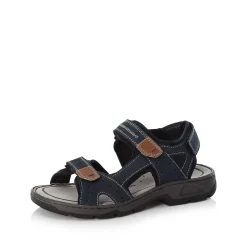 Rieker Vandresandaler Til Mænd Havbla