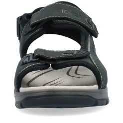 Rieker Vandresandaler Til Mænd Bla Gra