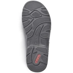 Rieker Vandresandaler Til Mænd Havbla