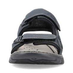 Rieker Vandresandaler Til Mænd Bla Gra