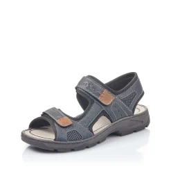 Rieker Vandresandaler Til Mænd Havbla