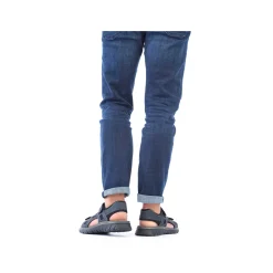 Rieker Vandresandaler Til Mænd Bla Gra